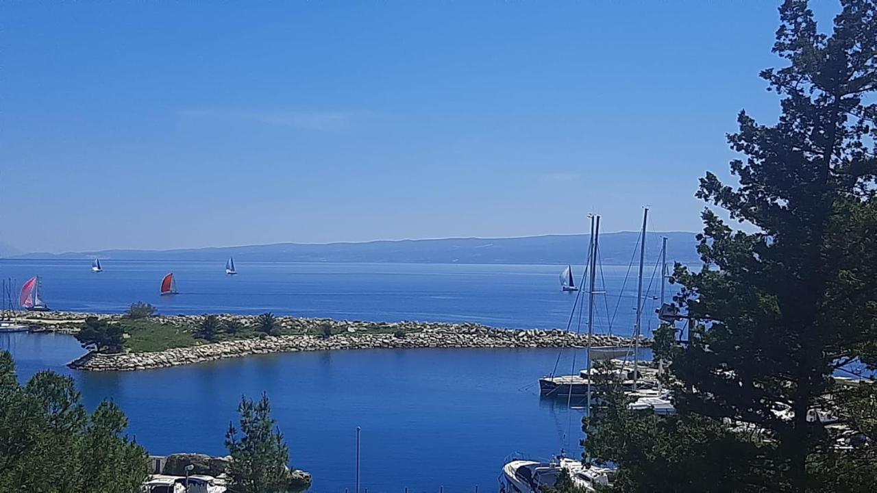 Old Captain'S Apartments - In A Pine Wood By The Sea And Tennis Courts Split Exteriér fotografie