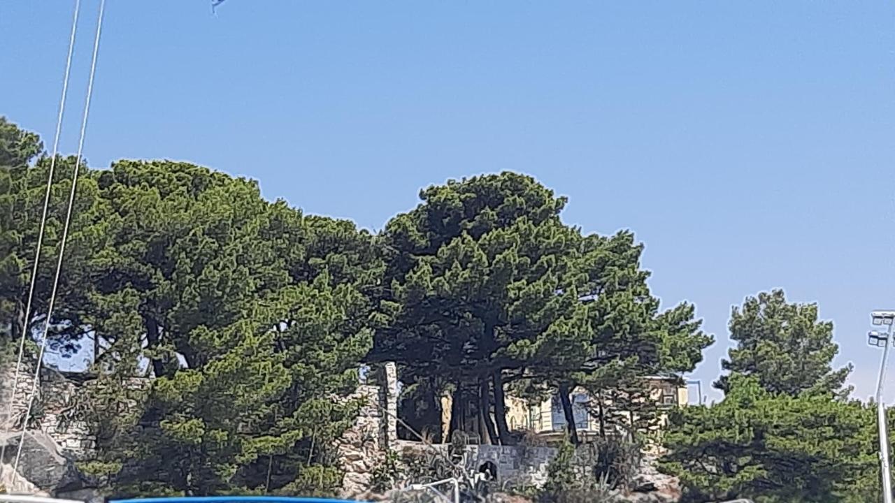 Old Captain'S Apartments - In A Pine Wood By The Sea And Tennis Courts Split Exteriér fotografie