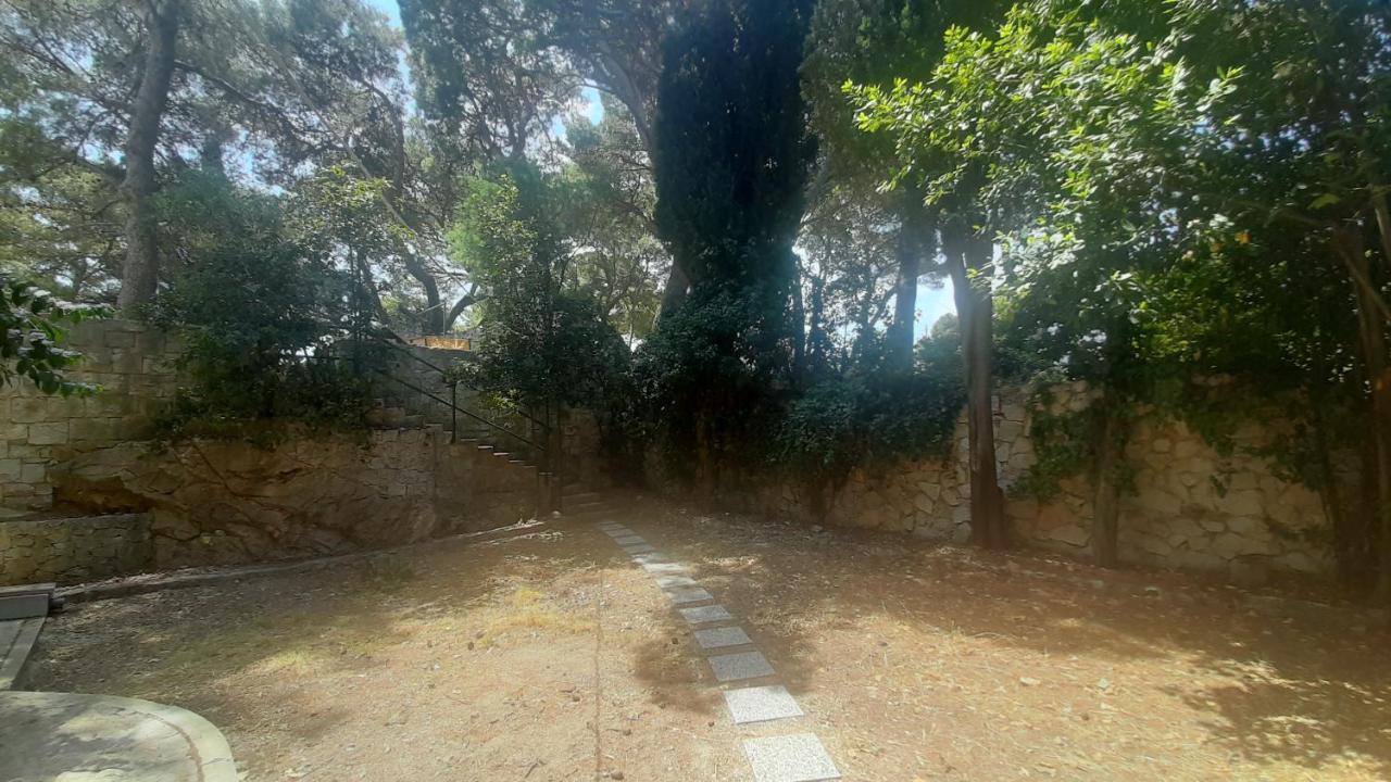Old Captain'S Apartments - In A Pine Wood By The Sea And Tennis Courts Split Exteriér fotografie