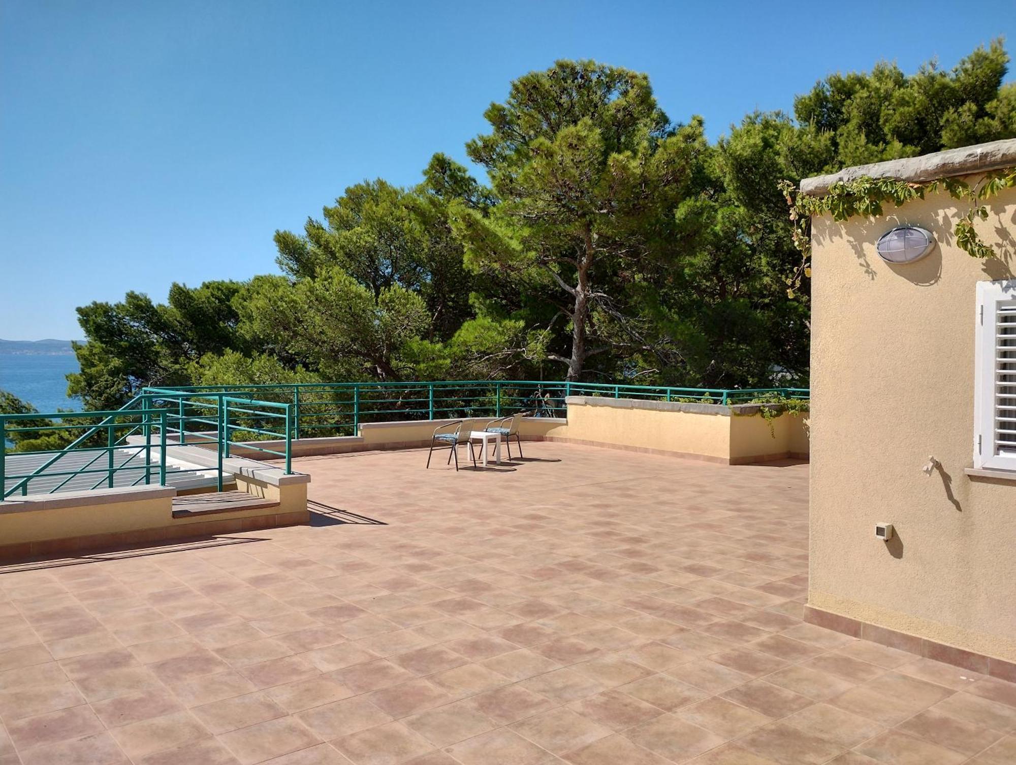 Old Captain'S Apartments - In A Pine Wood By The Sea And Tennis Courts Split Exteriér fotografie