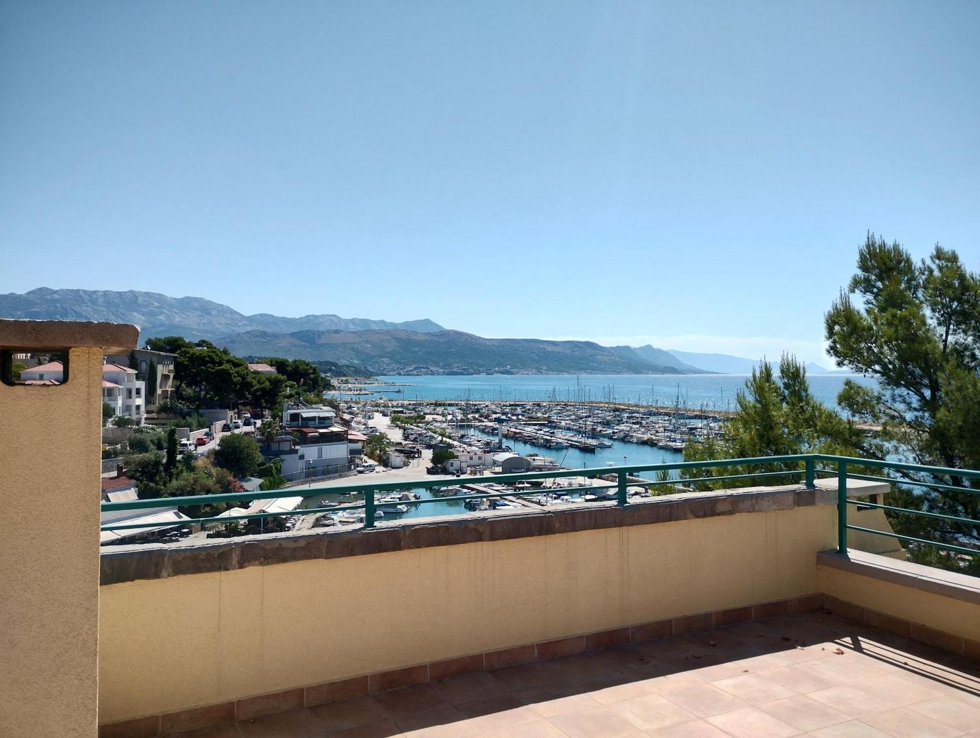 Old Captain'S Apartments - In A Pine Wood By The Sea And Tennis Courts Split Pokoj fotografie