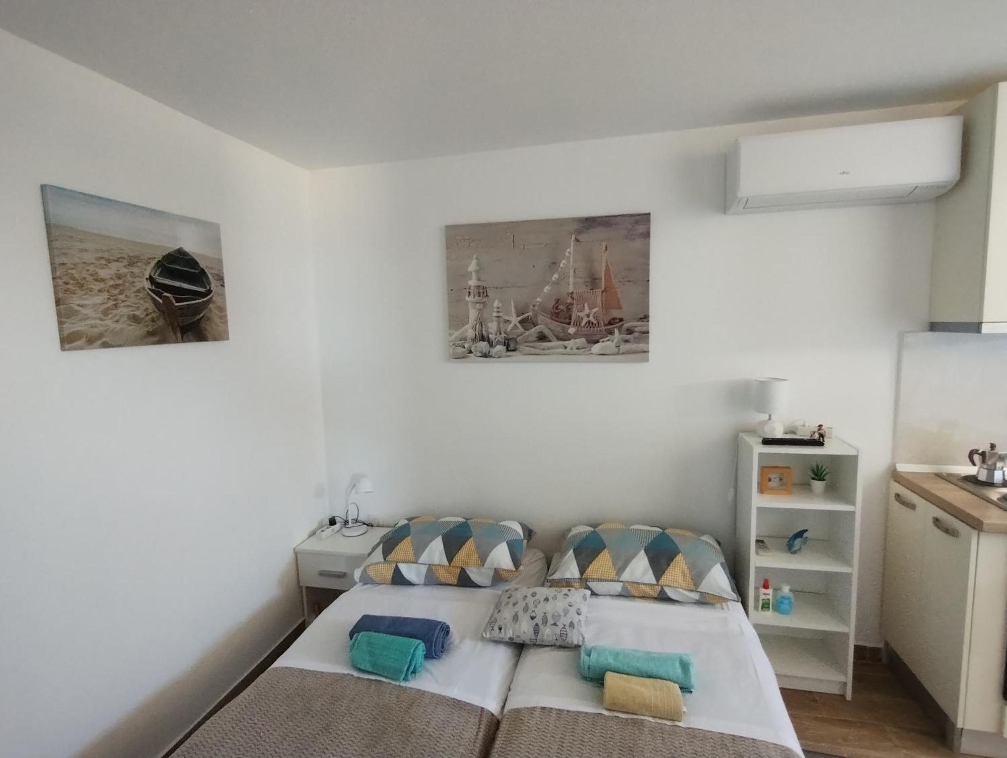 Old Captain'S Apartments - In A Pine Wood By The Sea And Tennis Courts Split Pokoj fotografie