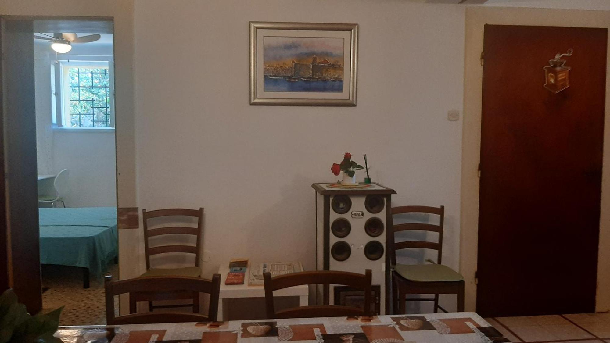 Old Captain'S Apartments - In A Pine Wood By The Sea And Tennis Courts Split Pokoj fotografie