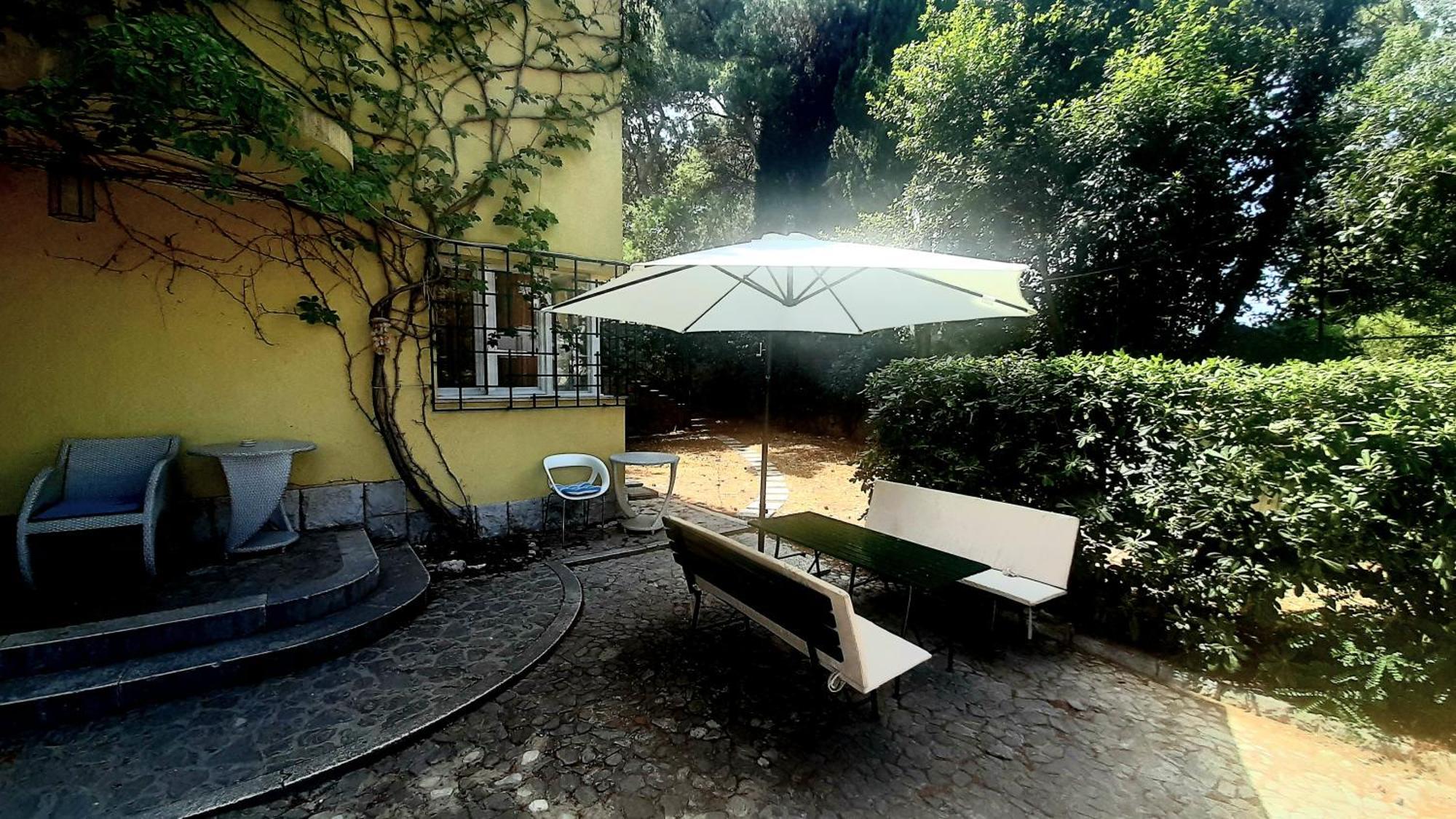 Old Captain'S Apartments - In A Pine Wood By The Sea And Tennis Courts Split Pokoj fotografie