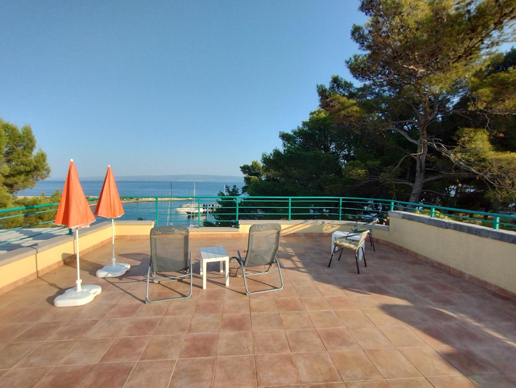 Old Captain'S Apartments - In A Pine Wood By The Sea And Tennis Courts Split Exteriér fotografie